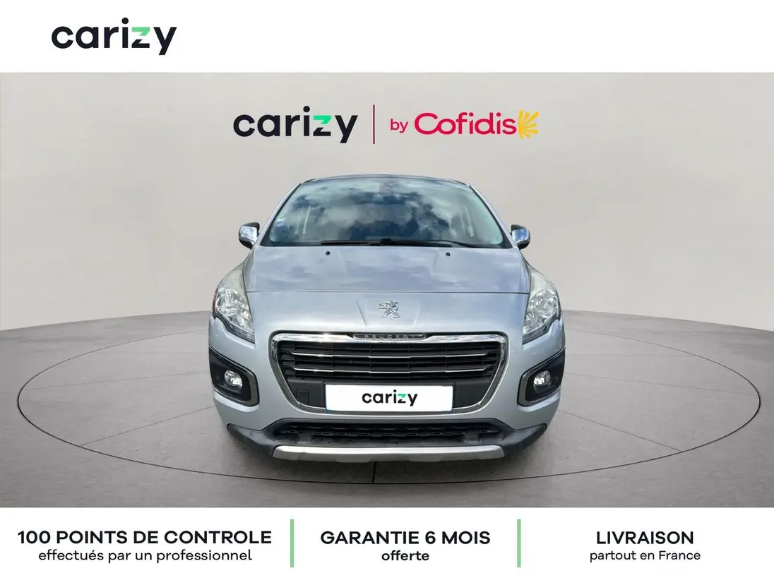 PEUGEOT   3008 II