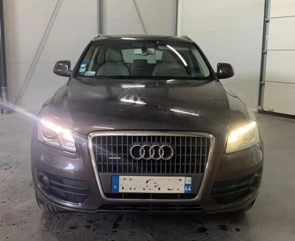 AUDI    Q5 A3