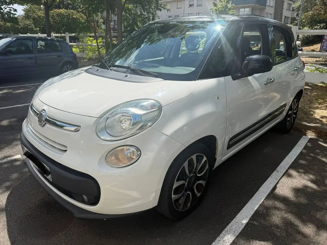 FIAT 500 L