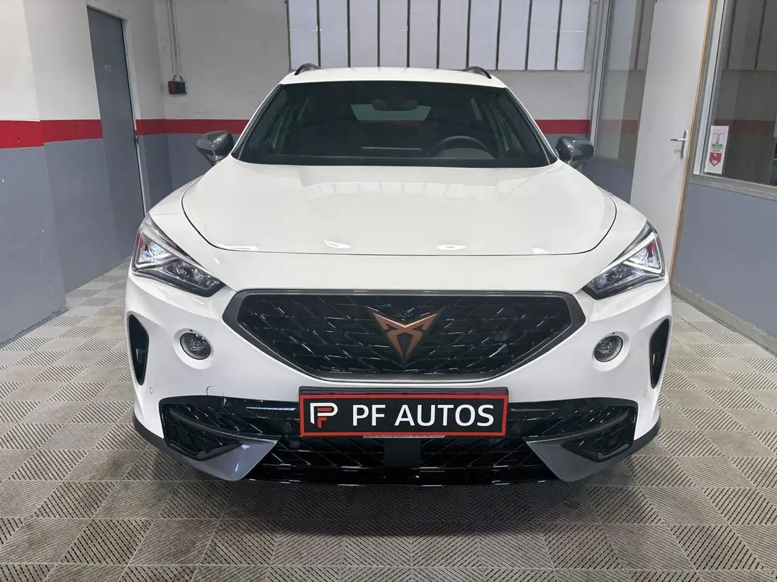 CUPRA    FORMENTOR