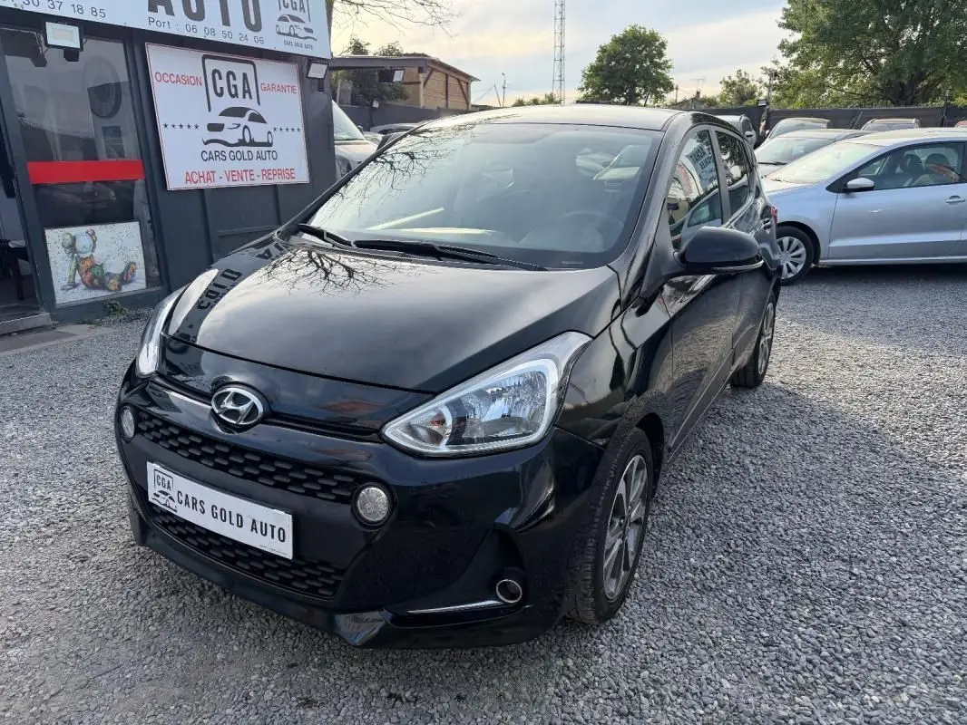 HYUNDAI   I10 II phase 2