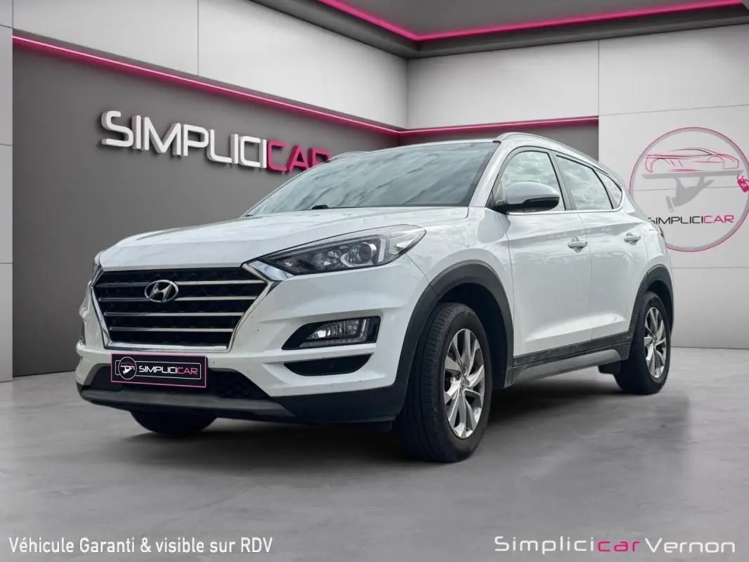 HYUNDAI  TUCSON III