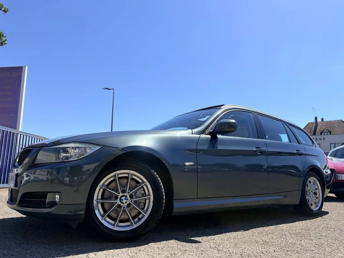 BMW   SERIE 3 E91 TOURING phase 2