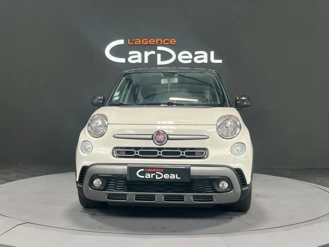 FIAT    500 L phase 2