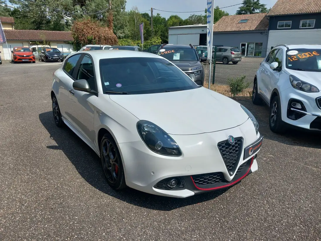 ALFA ROMEO     GIULIETTA III phase 3