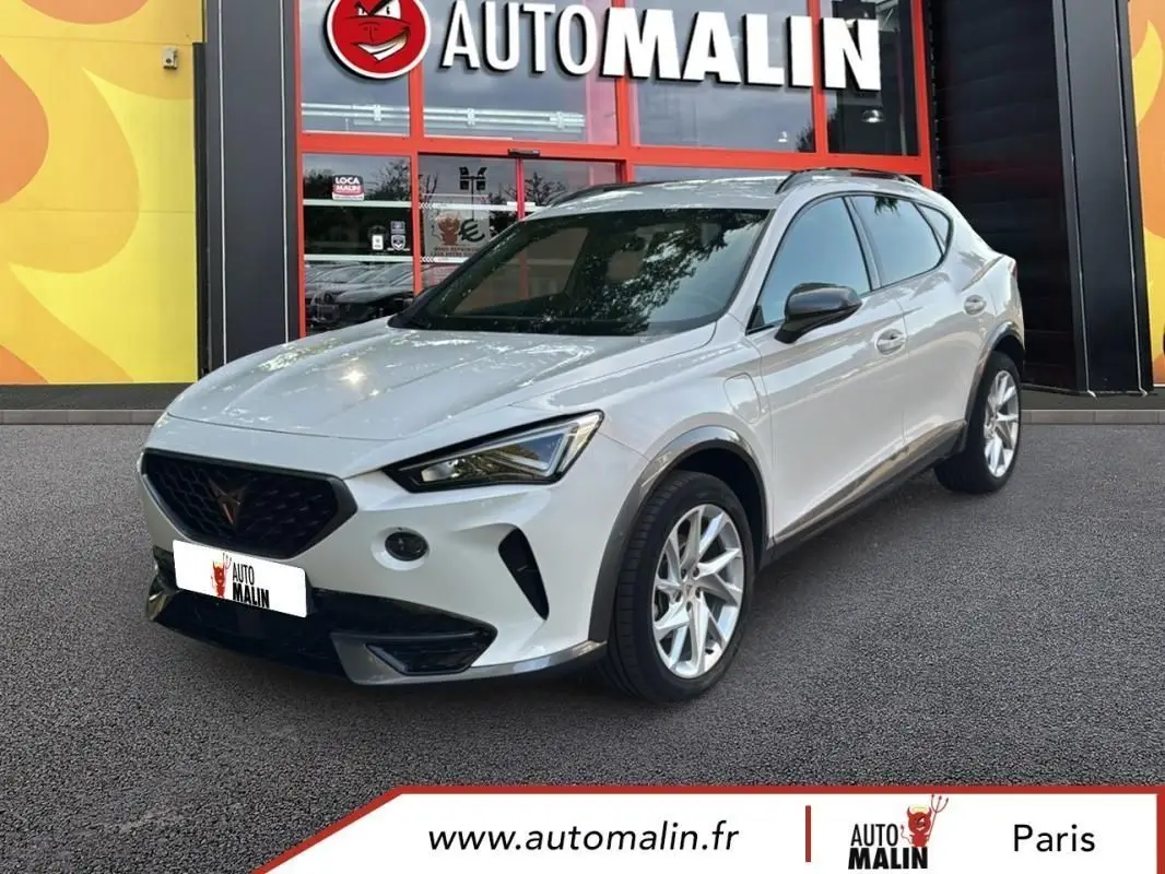 CUPRA  FORMENTOR
