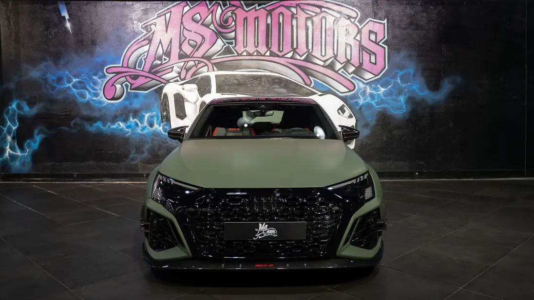 AUDI     RS3 (3E GENERATION) SPORTBACK