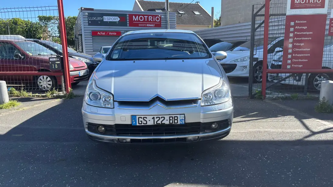 CITROEN    C5