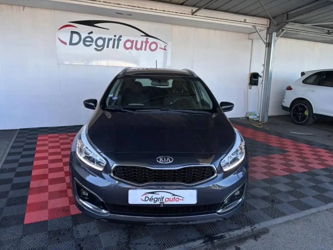 KIA    CEE D II SW phase 2