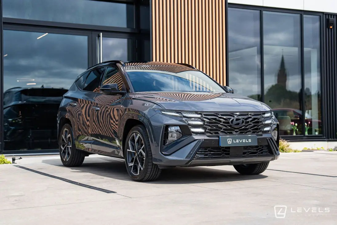 HYUNDAI  TUCSON IV phase 2