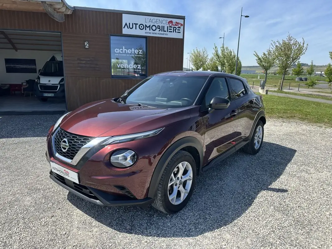 NISSAN  JUKE II phase 2