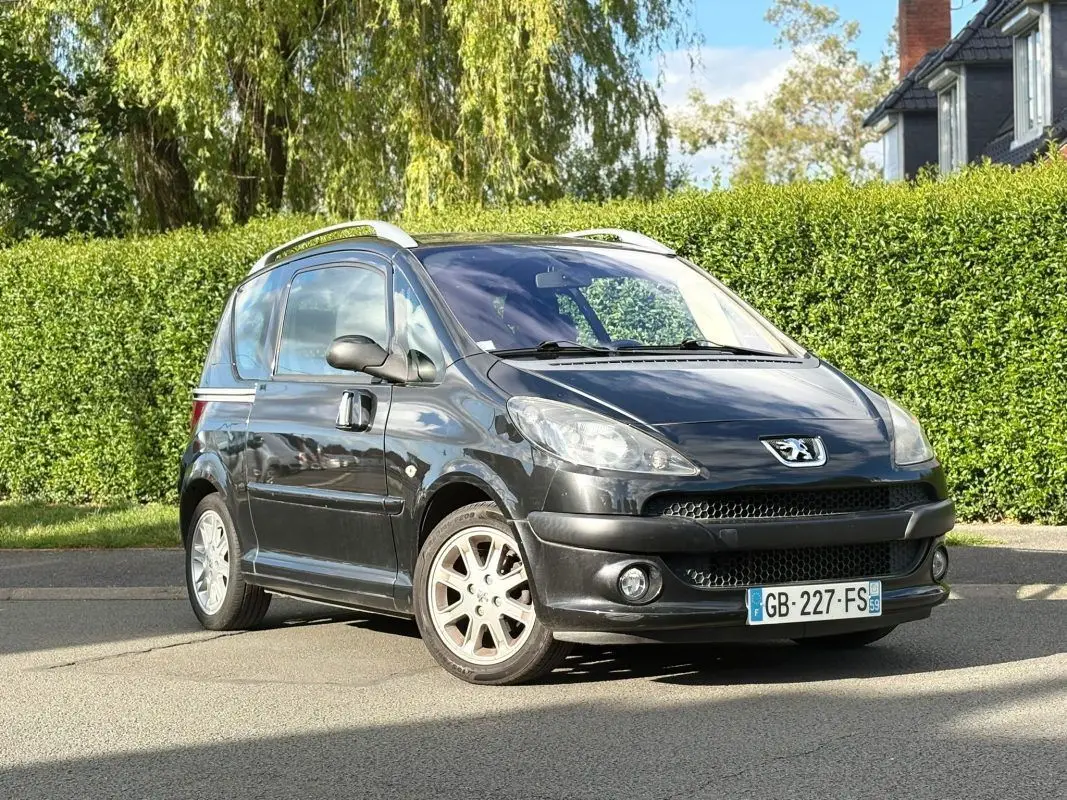 PEUGEOT    1007