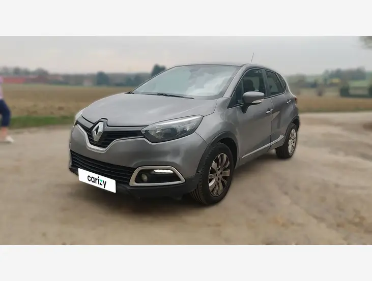 RENAULT  CAPTUR phase 2