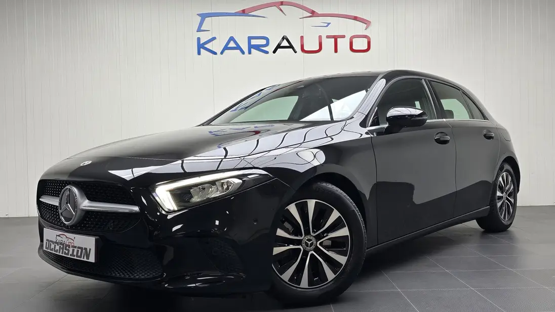 MERCEDES  CLASSE A IV