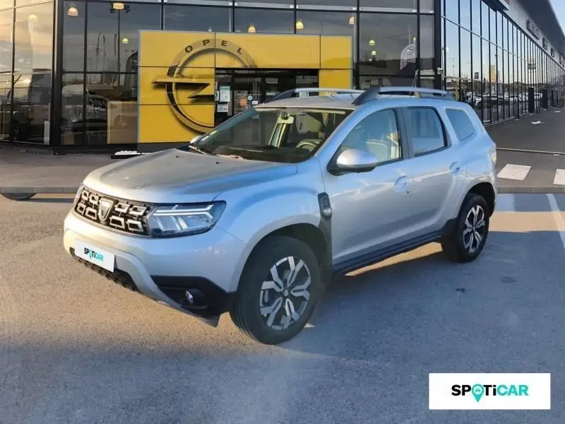 DACIA  DUSTER II phase 2
