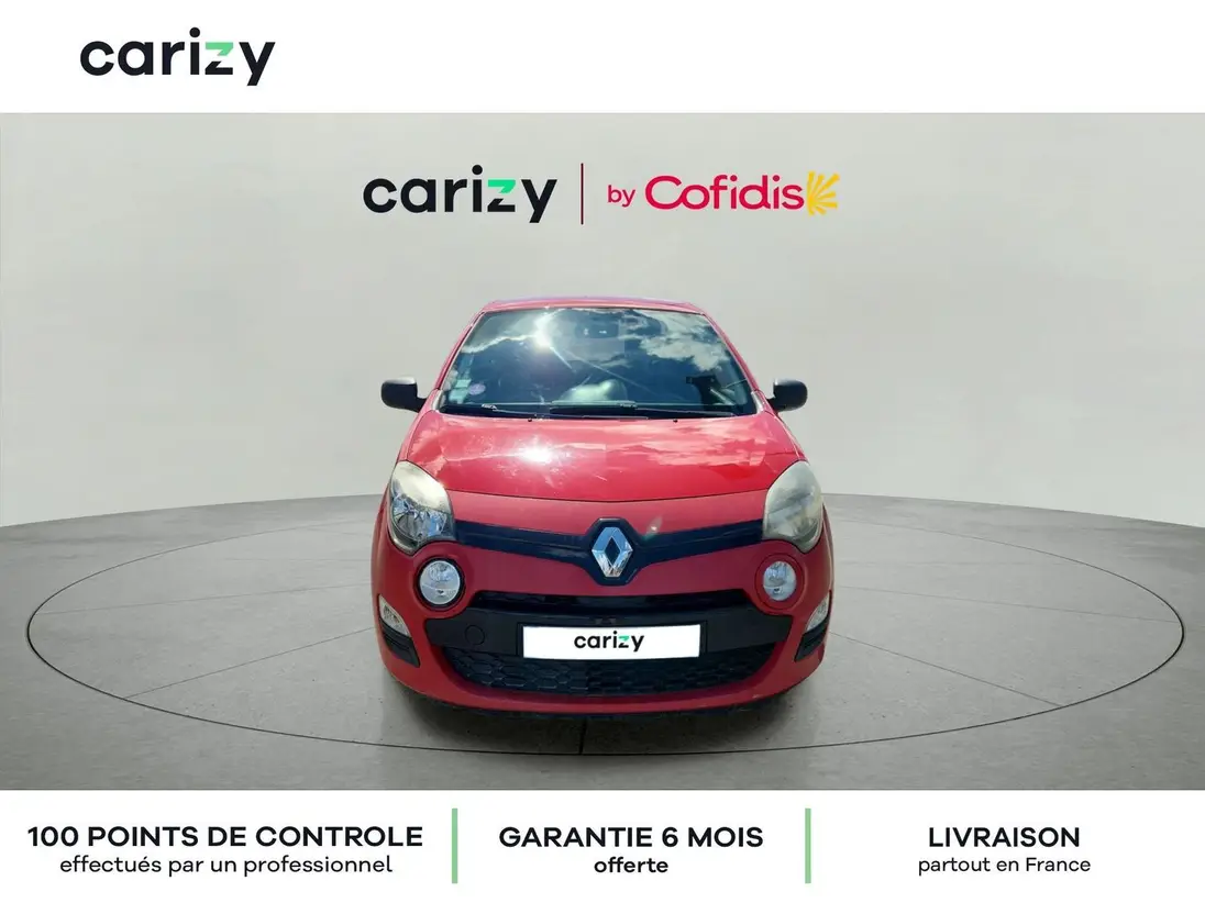 RENAULT    TWINGO II phase 2