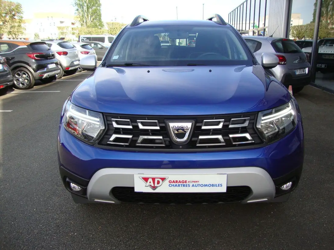 DACIA   DUSTER II phase 2