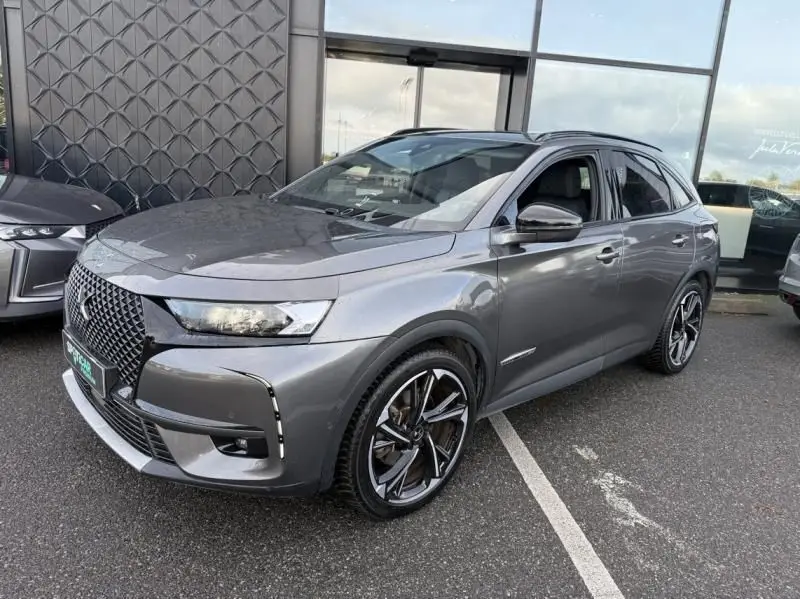 DS  7 CROSSBACK