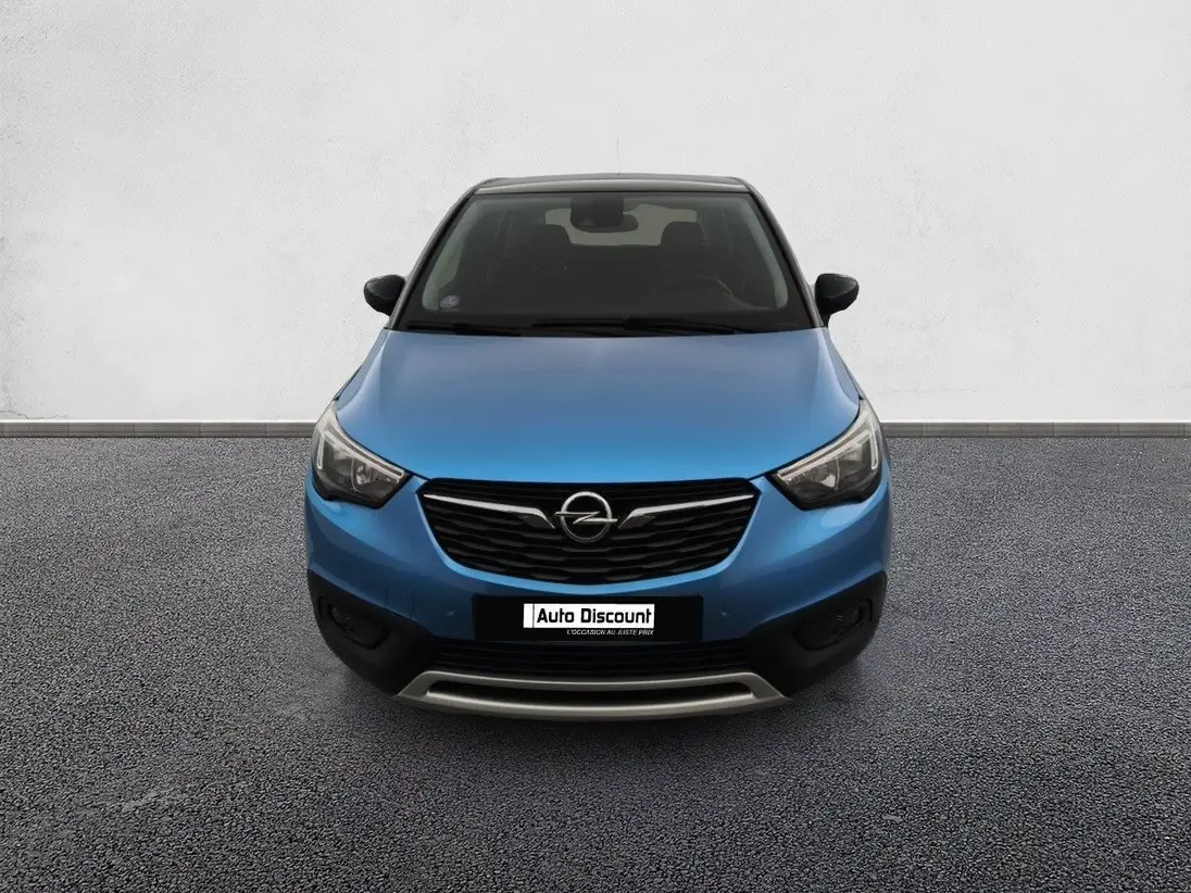  OPEL    CROSSLAND X