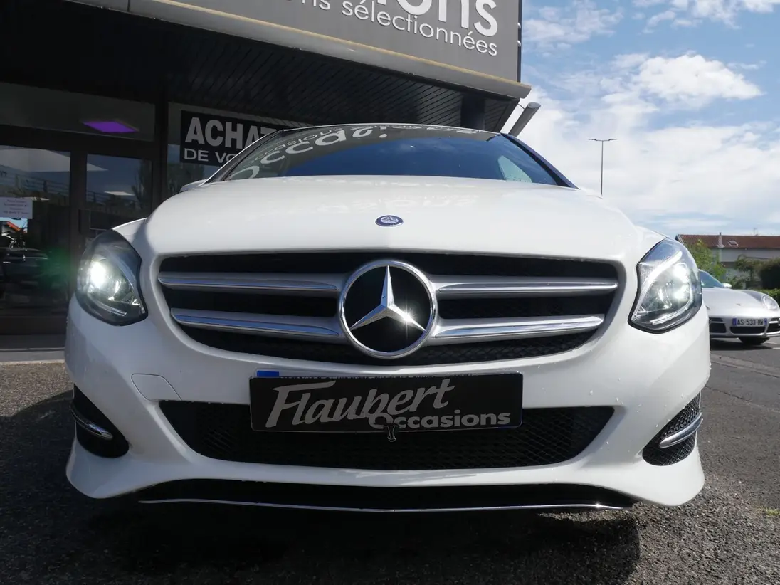 MERCEDES   CLASSE B II