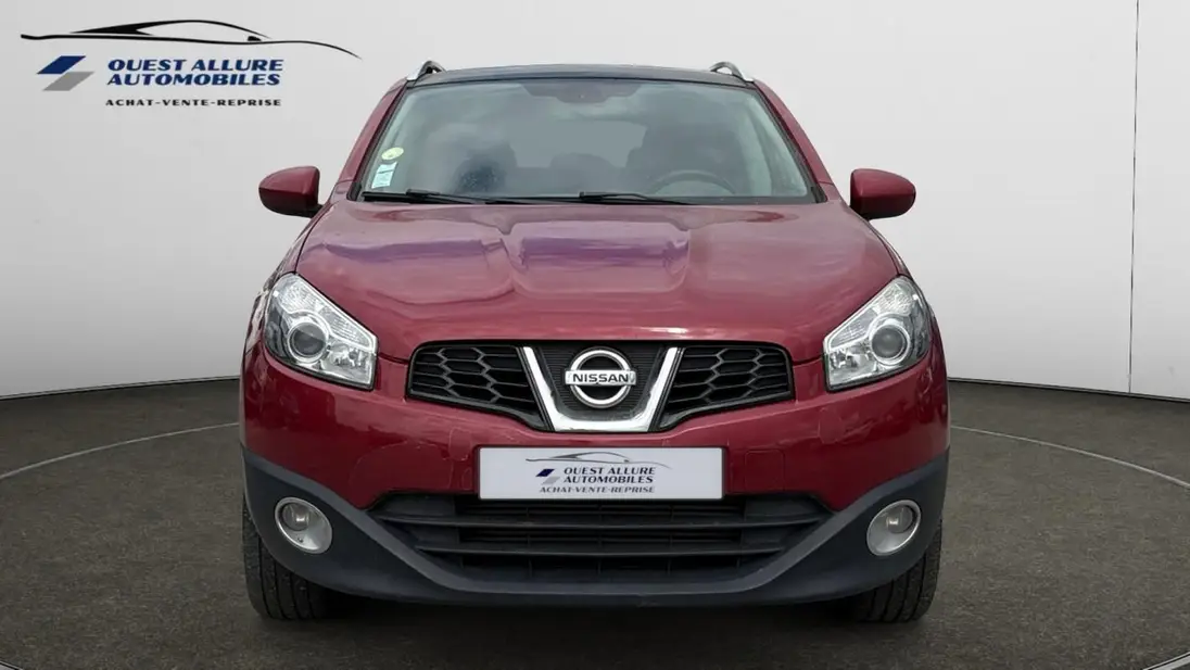 NISSAN    QASHQAI phase 2