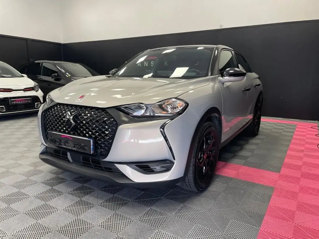 DS  3 CROSSBACK