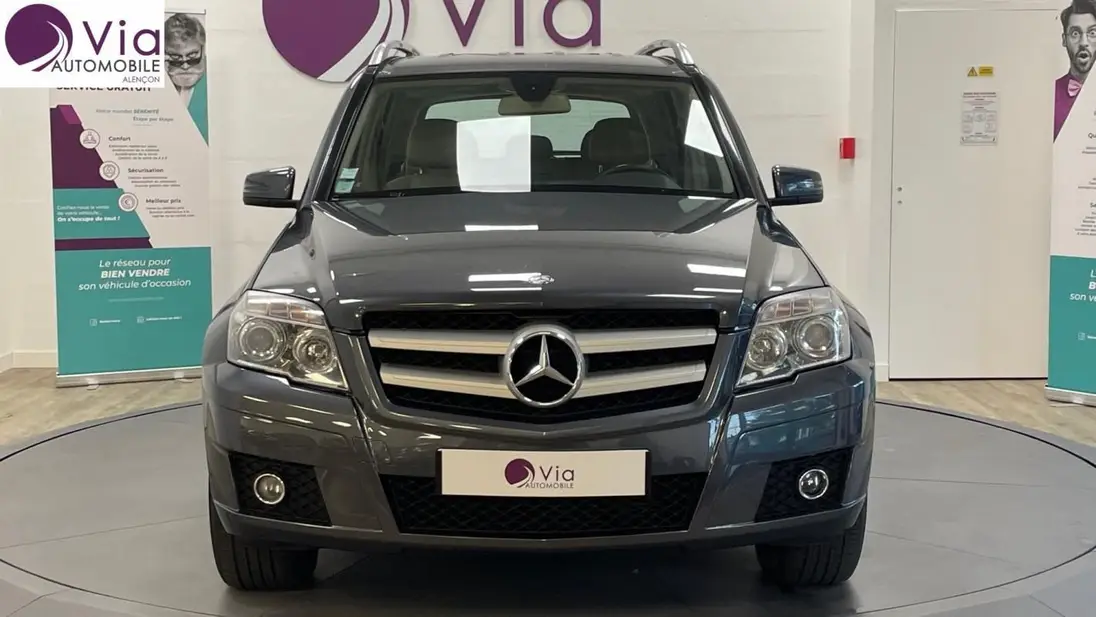  MERCEDES    CLASSE GLK