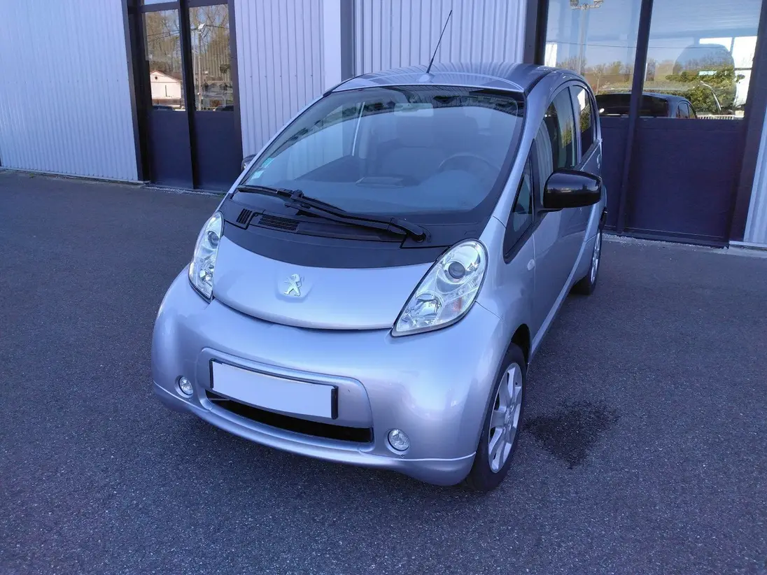 PEUGEOT     ION