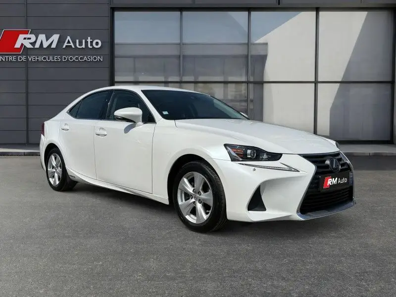 LEXUS    IS III phase 2