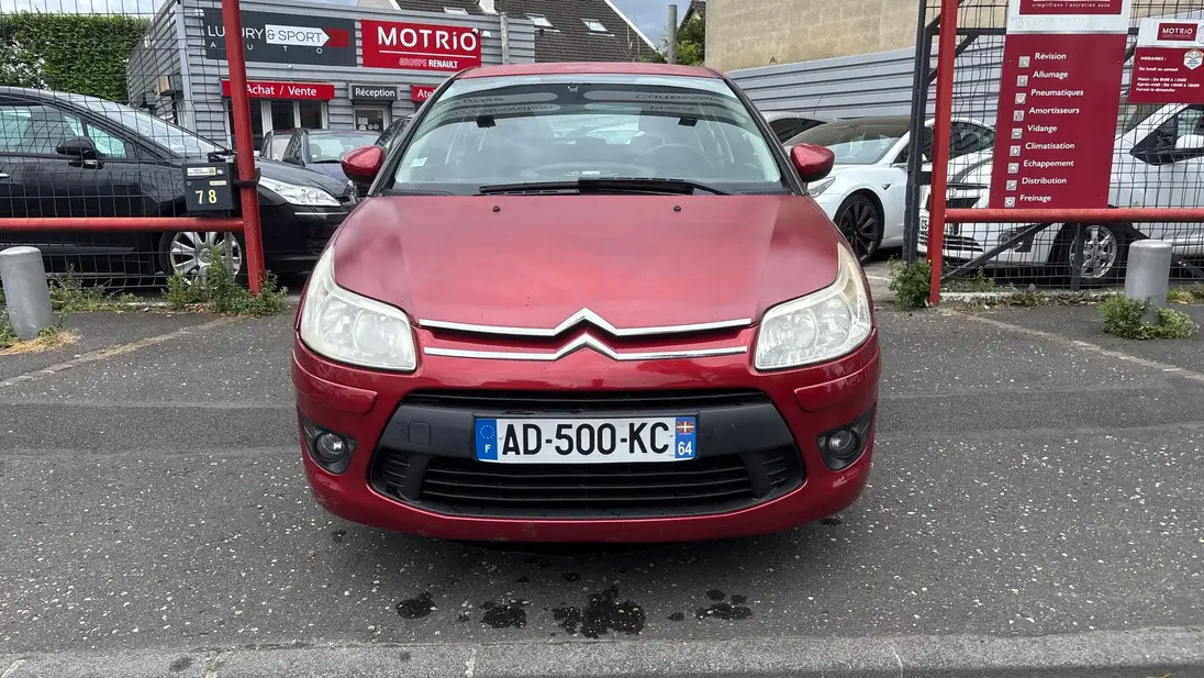 CITROEN     C4