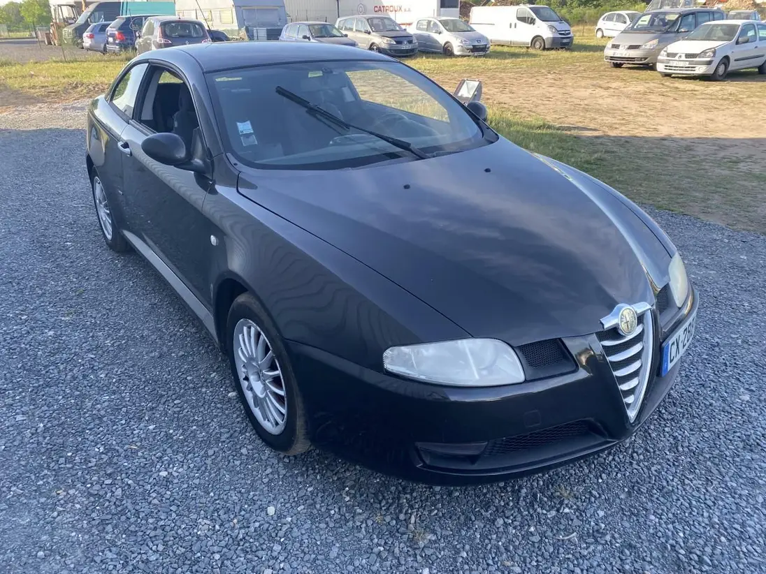 ALFA ROMEO     GT 2