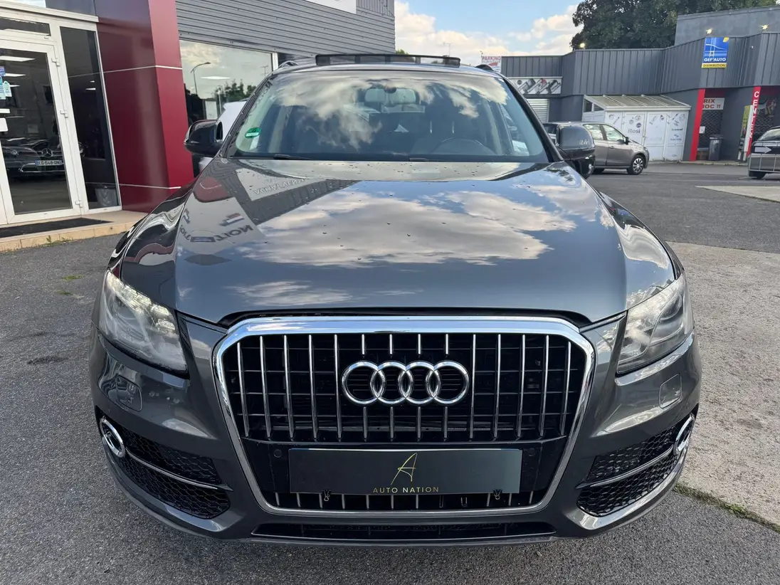 AUDI    Q5 phase 2