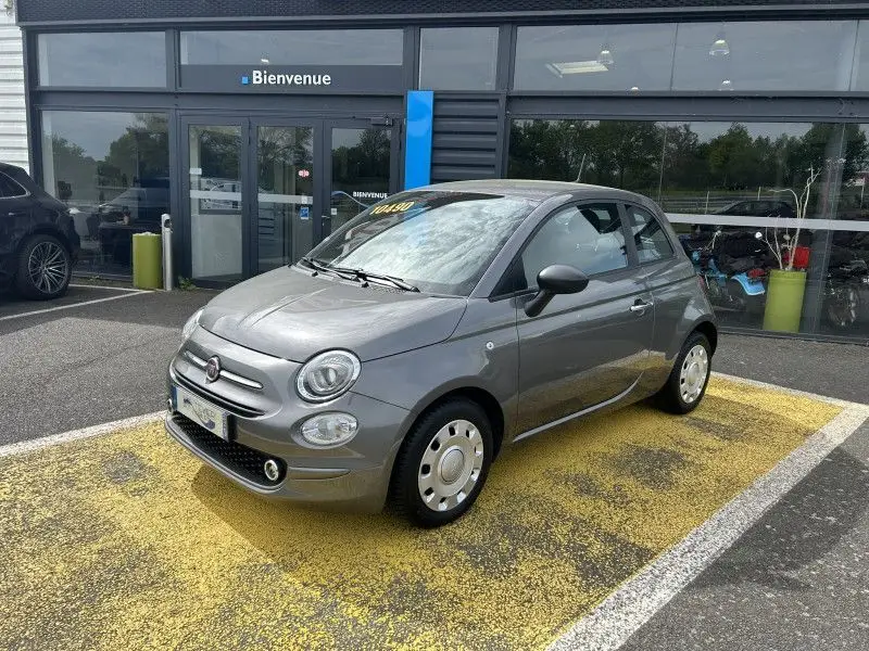 FIAT  500 C III