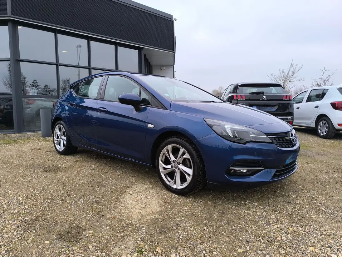 OPEL  ASTRA V phase 2