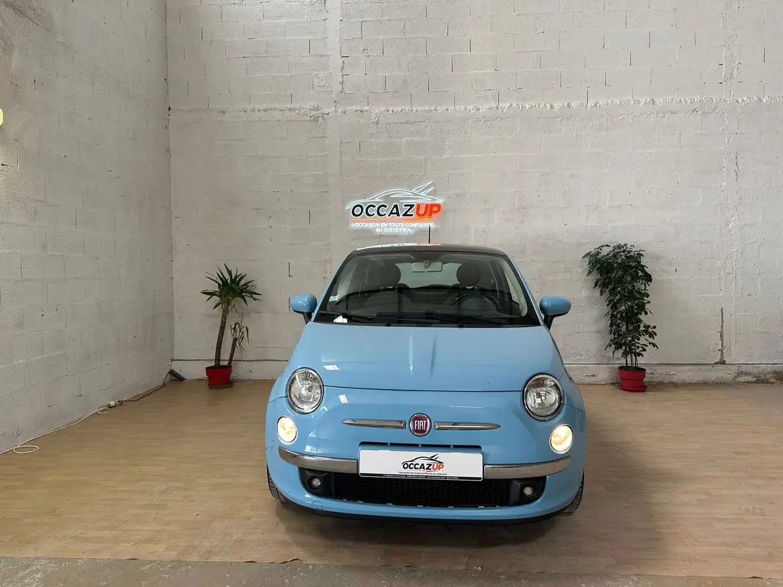  FIAT    500 II phase 2