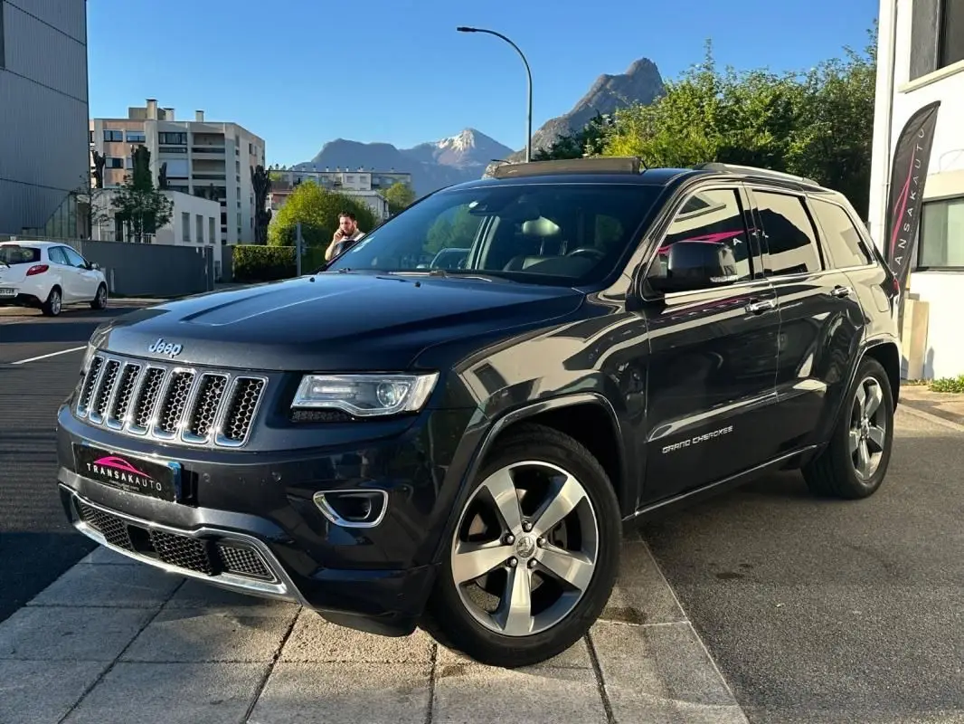 JEEP  GRAND CHEROKEE IV phase 2