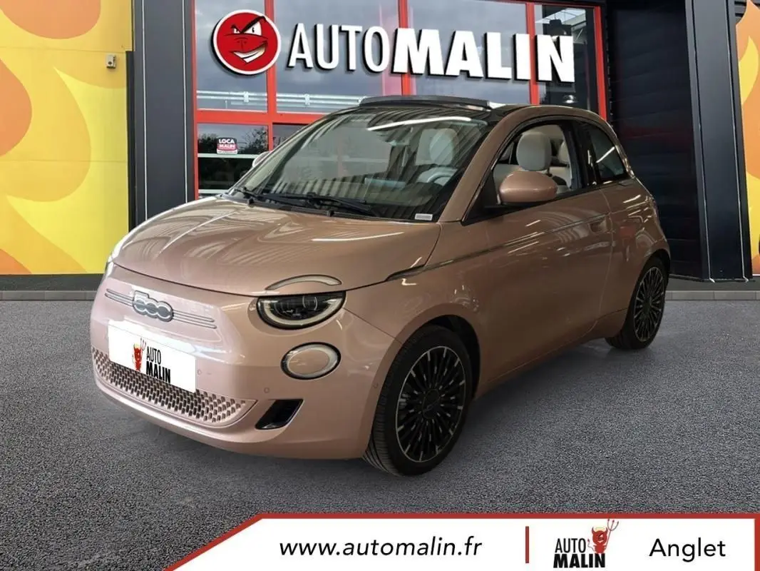 FIAT  500 C III