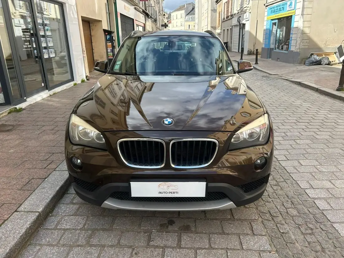 BMW    X1 E84 phase 2