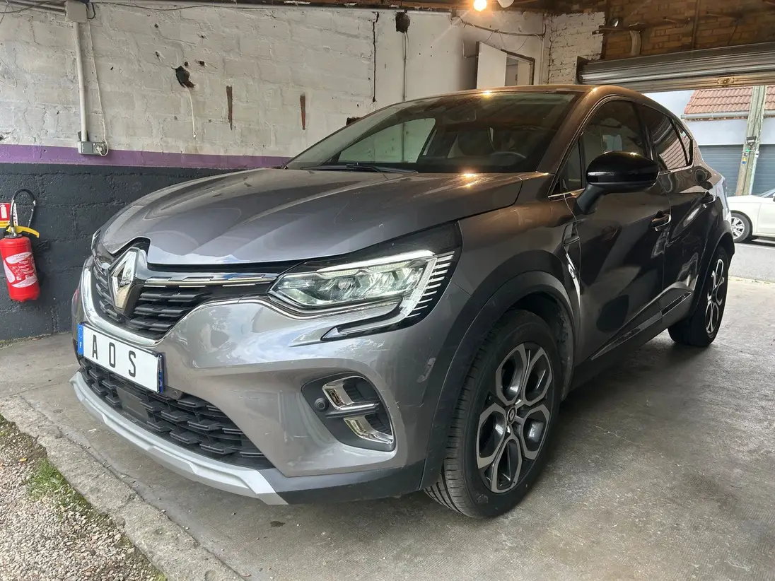RENAULT  CAPTUR II phase 2
