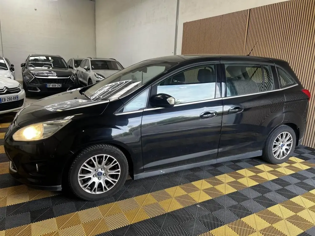 FORD  GRAND C-MAX II