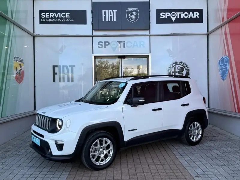 JEEP  RENEGADE phase 3