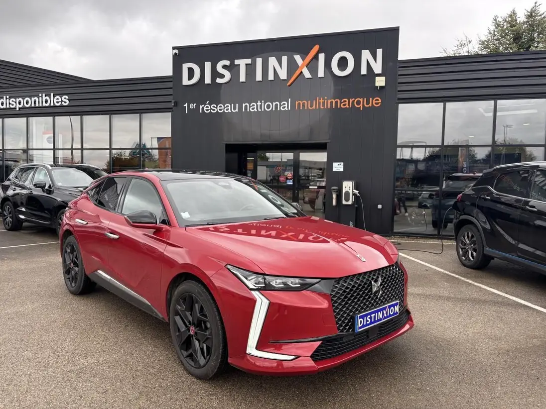 DS  4 II