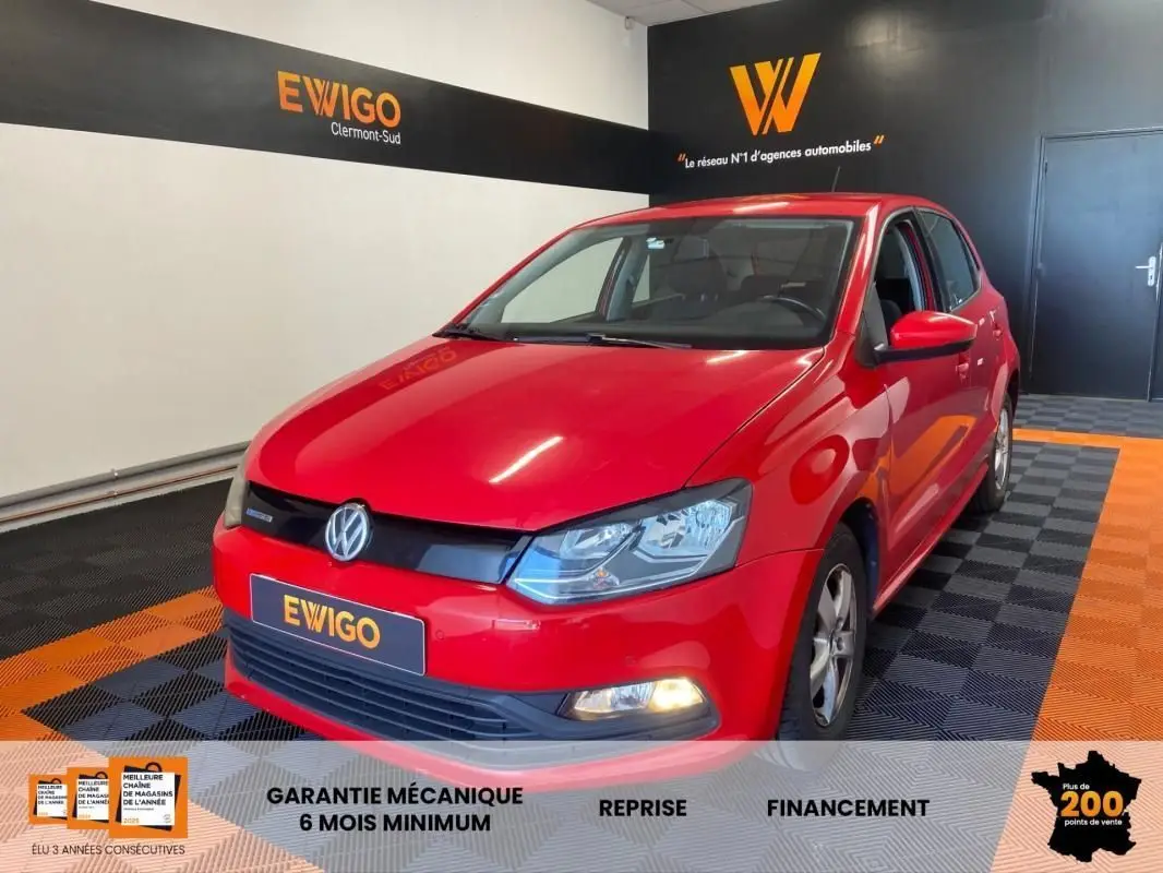 VOLKSWAGEN    POLO V phase 2