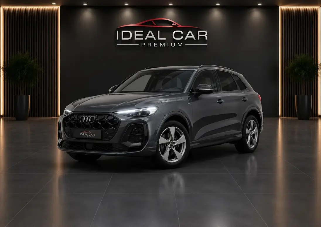 AUDI  Q5 III SPORTBACK