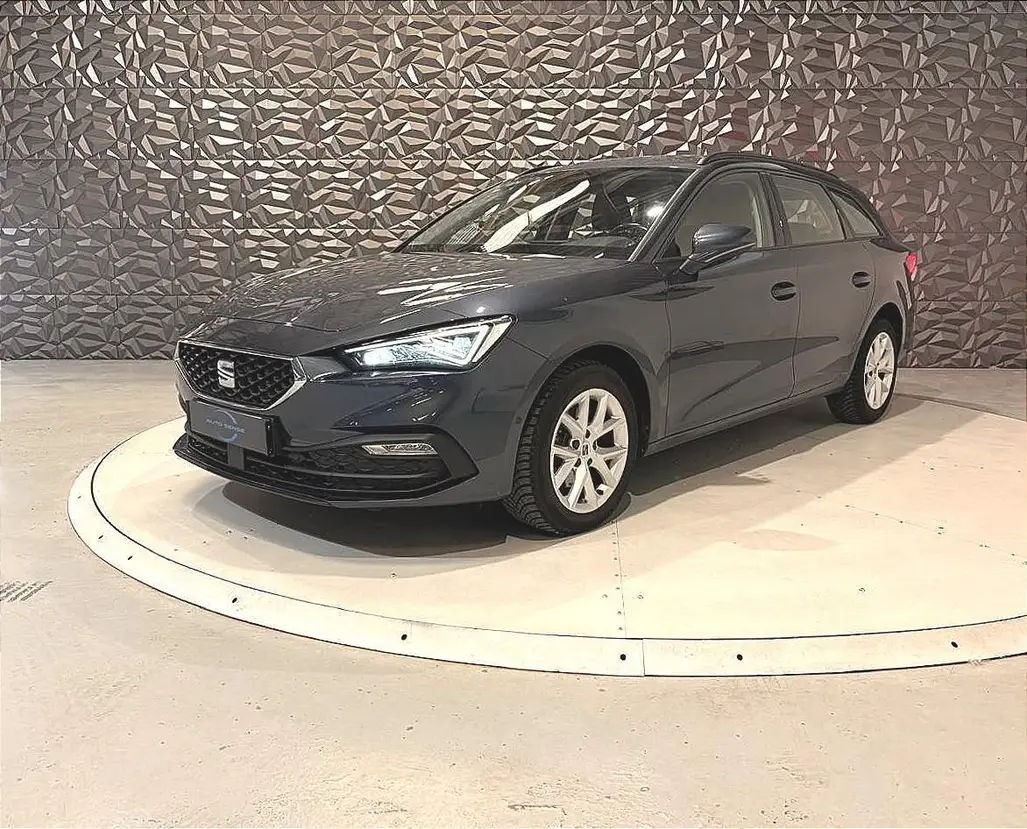 SEAT  LEON IV ST