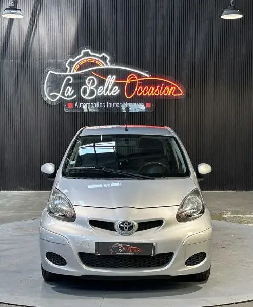  TOYOTA     AYGO