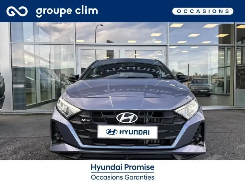 HYUNDAI   I20 III phase 2