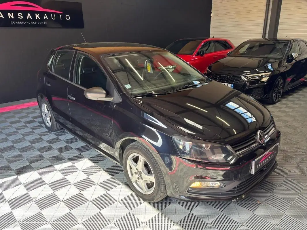 VOLKSWAGEN     POLO V