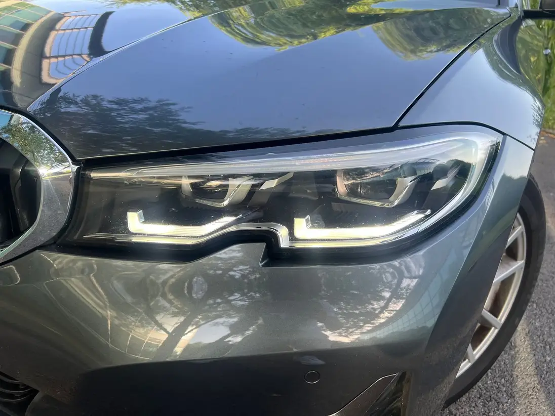 BMW   SERIE 3 G21 TOURING phase 2