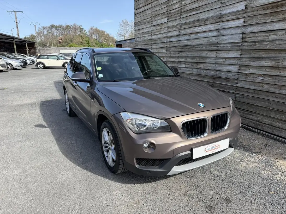BMW  X1 E84 phase 2